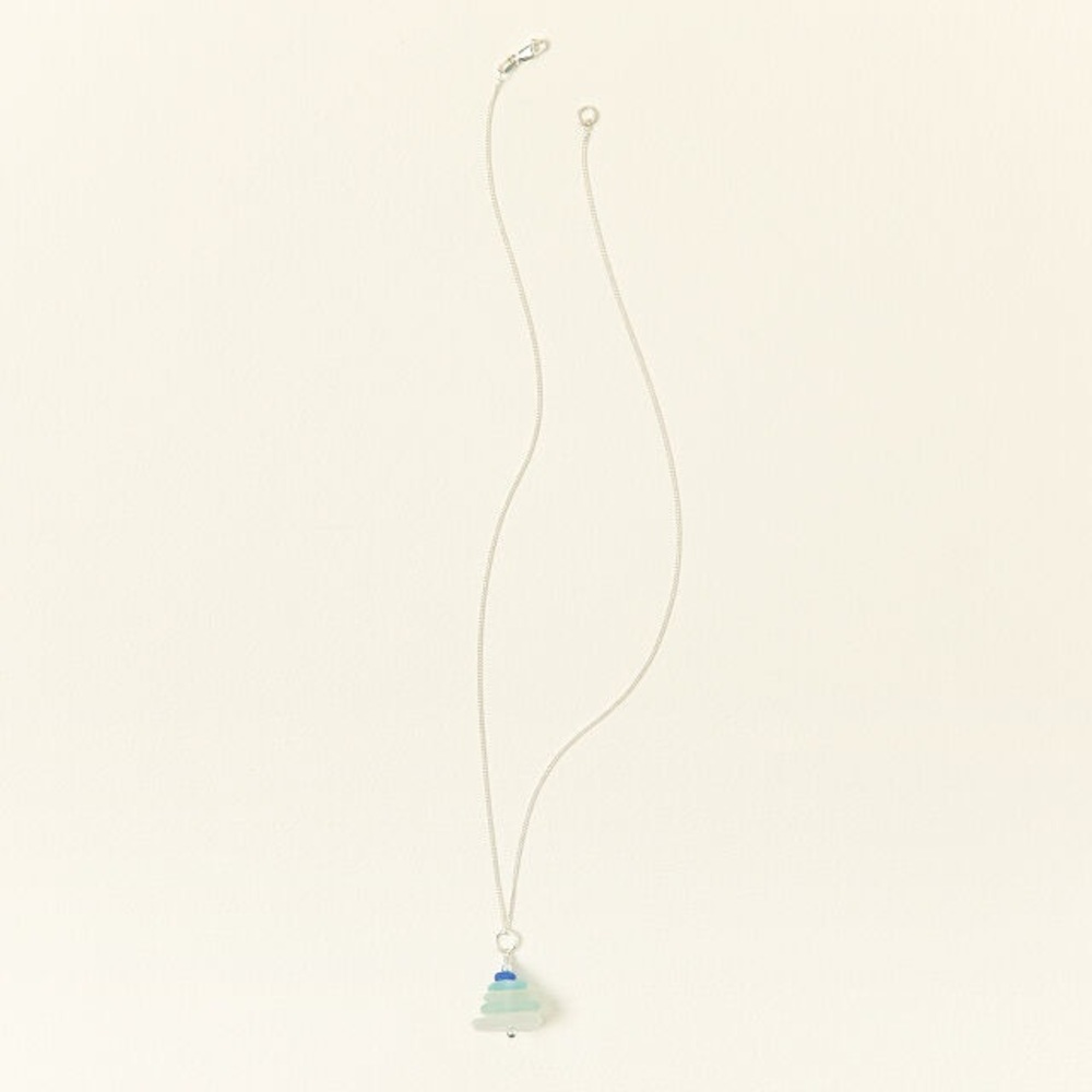 Lita Sea Glass Necklace